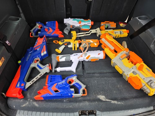 Bundle nerf guns - bundle,