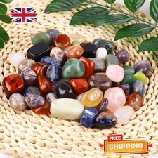 100g Natural Tumbled Stones