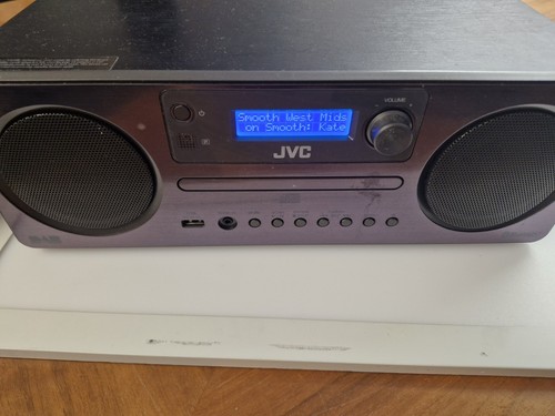 Jvc d70 all one - rd-d70, all-in-one