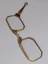 Antique Lorgnette Folding