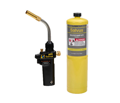 Blowtorch kit salvus turbo - blowtorch,
