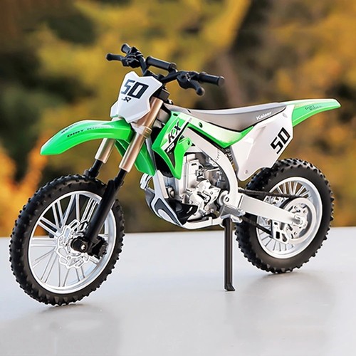 New ray kawasaki kxf - ray, 1:12