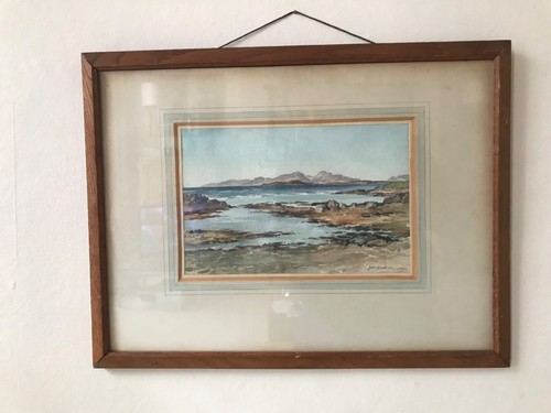 John cochran scottish loch - cochran,,