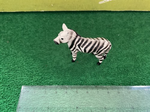 Vintage johillco lead zoo - zoo., a