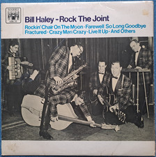 BILL HALEY & COMETS - ROCK THE