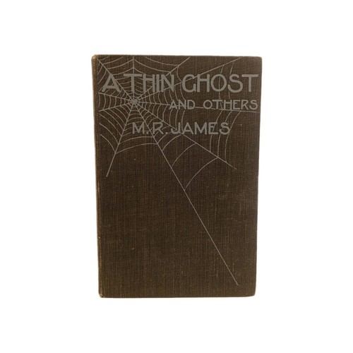 James thin ghost and - james,