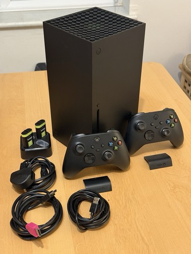 Xbox series 1tb console - 1tb,