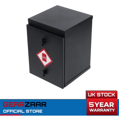 Gas locker for campervan fit - gas,