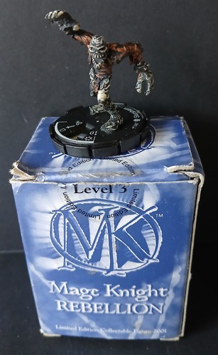 Mage knight rebellion - knight,