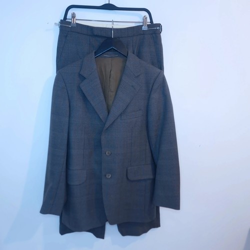Magee piece tailored tweed - 2,