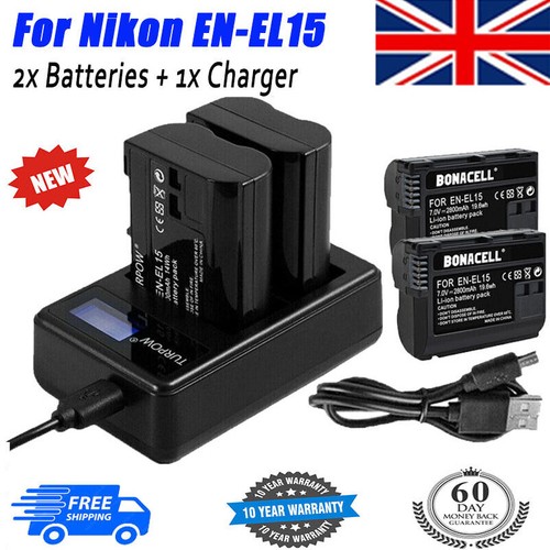 El15 el15a battery - en-el15a,