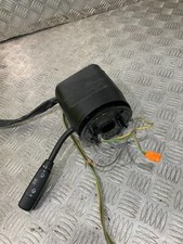 1999 MERCEDES CLK W202 INDICATOR WIPER STALK WITH SQUIB RING #2