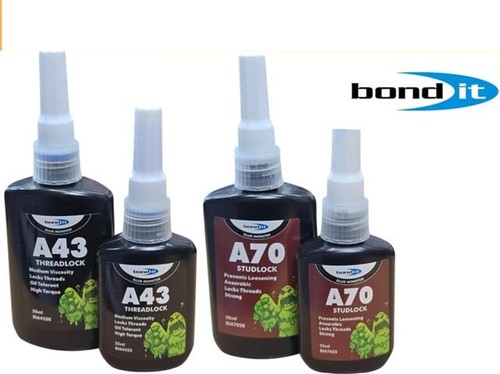 Bond a43 a70 stud - it, lock