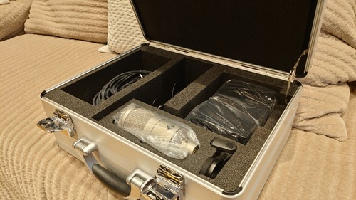 Neumann m147 tube condenser - neumann,