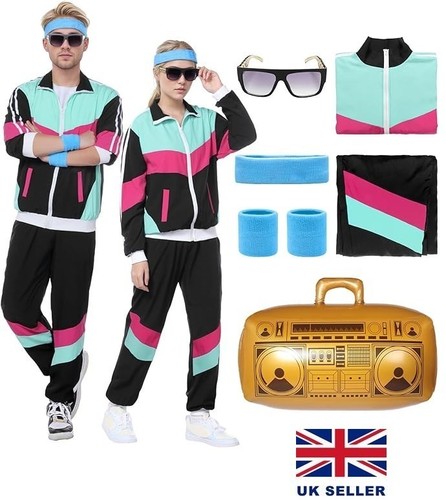 80s fancy dress costume - costume, for