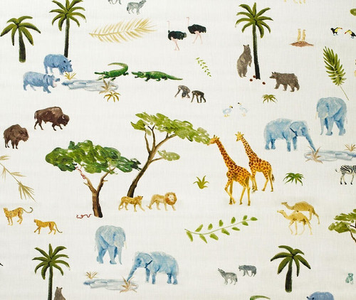 Andrew martin curtain - curtain, fabric