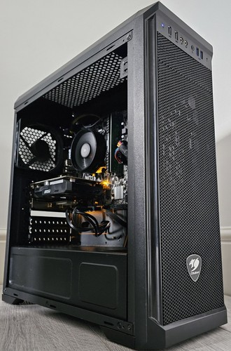 Gaming ryzen 2200g - ryzen, 560