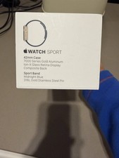 42mm Apple Watch box