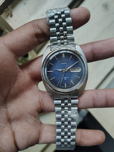 Vintage seiko automatic 17 - vintage, 5
