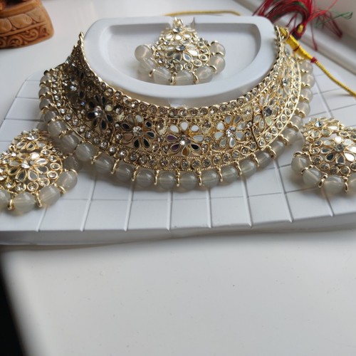 Indian bollywood gold plated - bollywood,