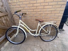 Viking “summer” Ladies Push Bike, NEEDED: rear tire, rear inner tube