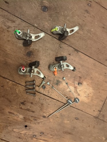 Shimano alivio vintage - shimano,