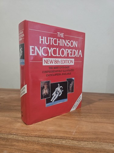 The hutchinson encyclopedia - hutchinson,