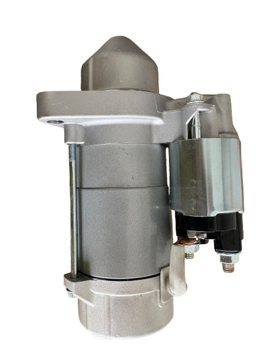 New starter motor - motor, toyota