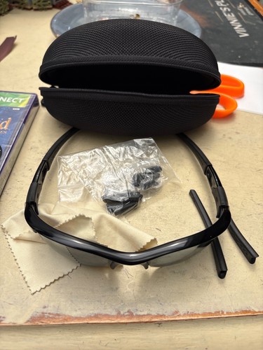 Oakley flak sunglasses with - oakley,