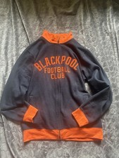 Blackpool Football Club Zip Up