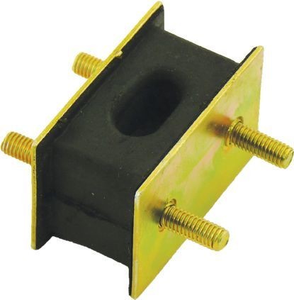 Exhaust rubber mount - exhaust,