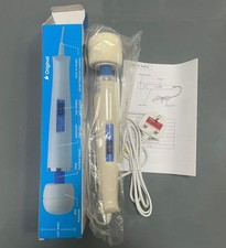 Magic Wand Hitachi HV-260R UK Plug Motor Handheld Vibrating Massager Full Body