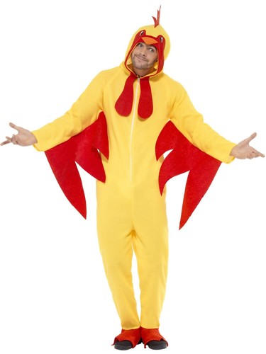 Easter yellow chicken - easter,