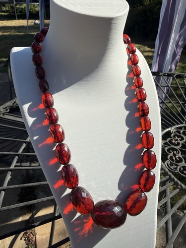 Vintage tested cherry amber - vintage,