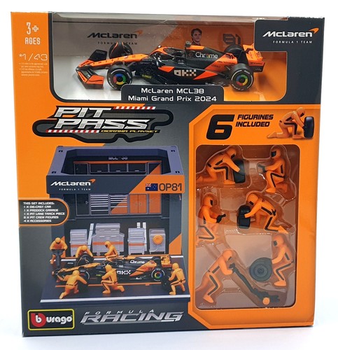 Burago scale 38451 - 1/43,