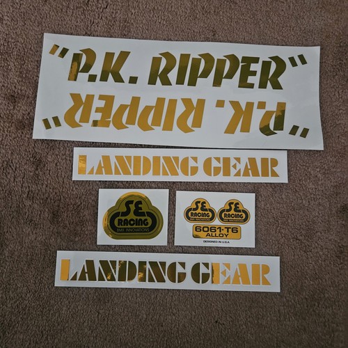 Racing ripper - "p.k.,