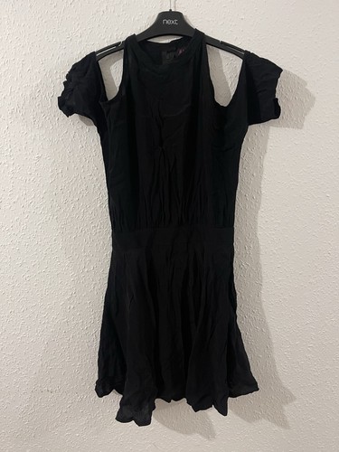 Motel rocks women black mini - women's,