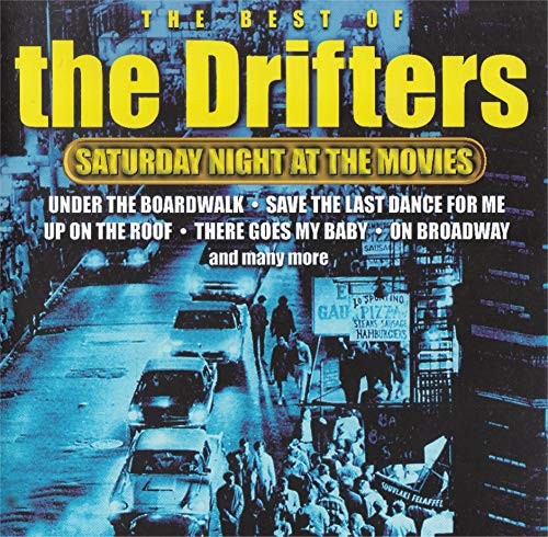 The drifters - drifters, best