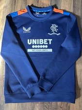 Official Rangers 2021/22 Warm