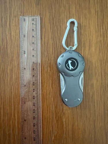 Golf pitch mark repair - , tool