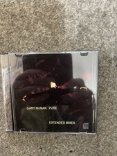 Gary Numan PURE extended Mixes