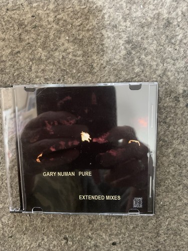 Gary numan pure - gary,