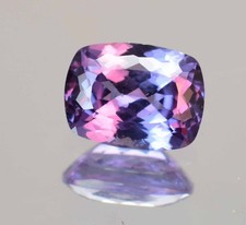 Flawless Natural Color Change Alexandrite 11.20 Ct AGL Certified Loose Gemstone