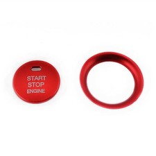 Engine Button Cover Ring