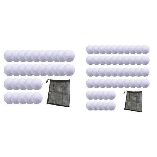 Fake snowballs inch - fake, 2