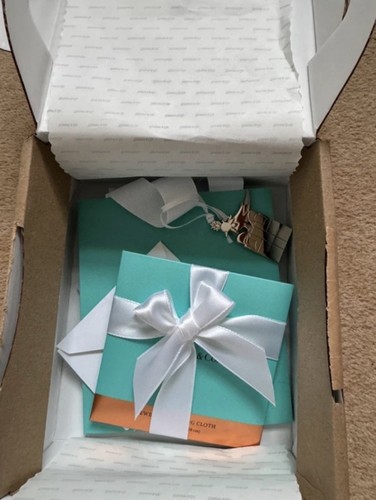 Tiffany blue gift bag - tiffany, &