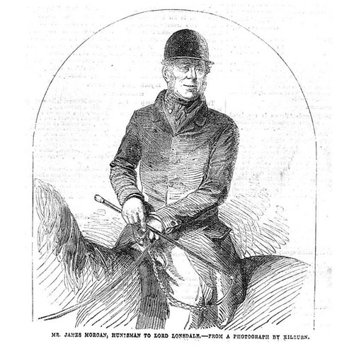 Hunting james morgan huntsman - james,