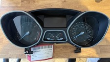 Ford Focus Mk3 Speedometer