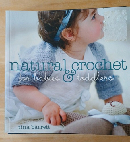 Natural crochet for babies - crochet,