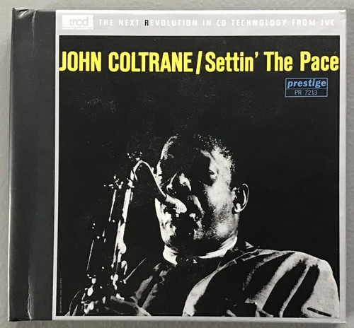 John coltrane settin the - john,